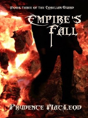 cover image of Empire's Fall